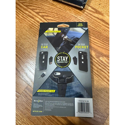 Iphone 6 Plus Steelie Case from Niteize