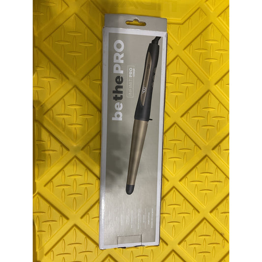 Infiniti Pro 1 1/4- 3/4 in. Tourmaline ceramic curling wand