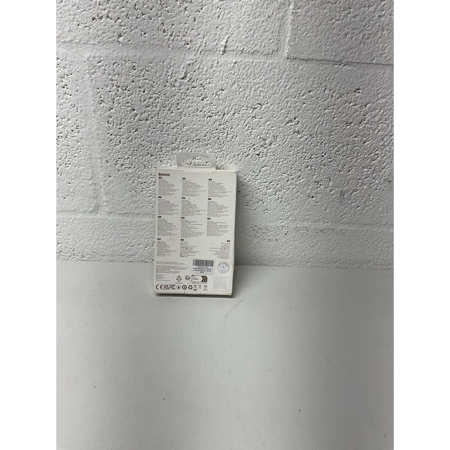 Magnetic Mini Wireless Fast Charge Power Bank 6000mAh