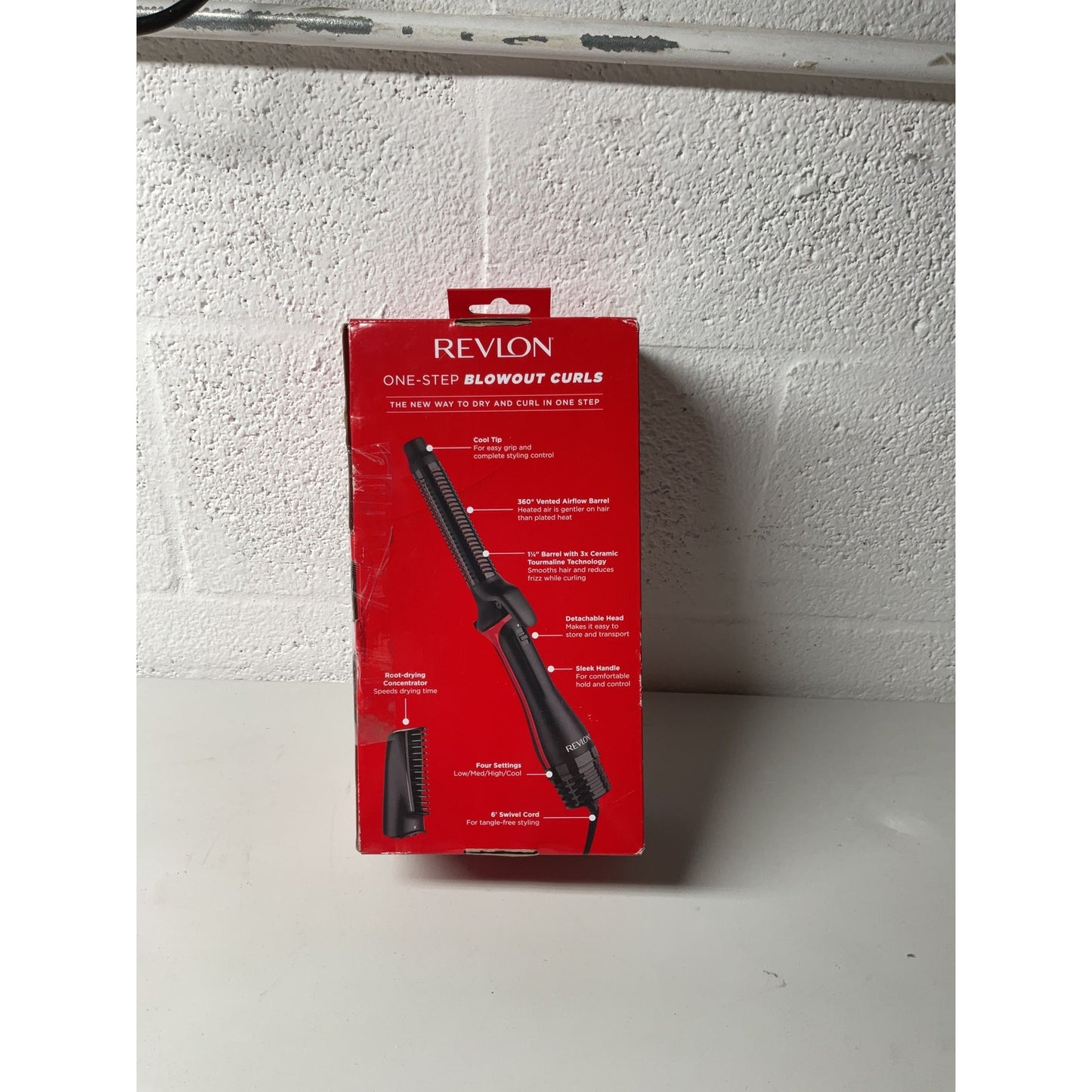 REVLON Blowout Curls