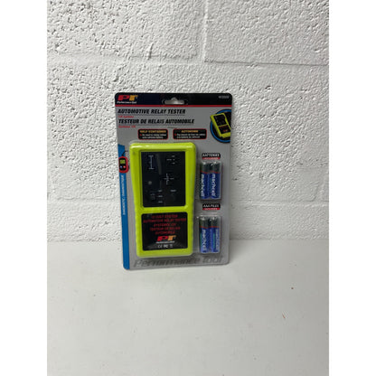 PT Automotive Relay Tester 12v system