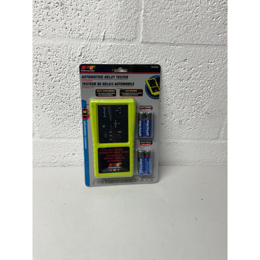 PT Automotive Relay Tester 12v system