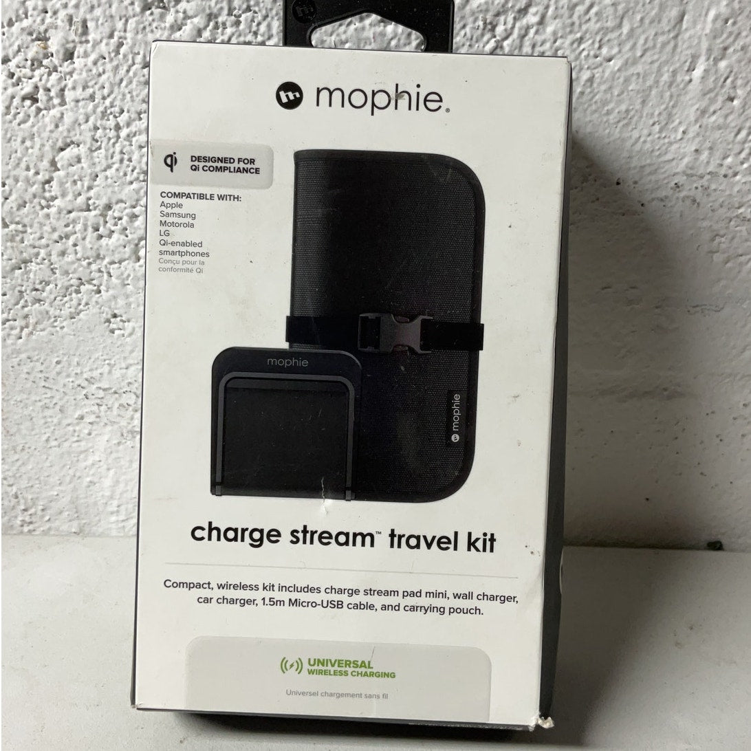 Mophie Charge Stream Travel Kit
