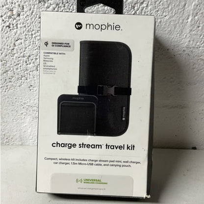 Mophie Charge Stream Travel Kit
