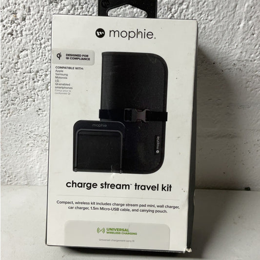 Mophie Charge Stream Travel Kit
