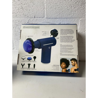 Bally Total Fitness Ultimate Hot/Cold Recovery Massager