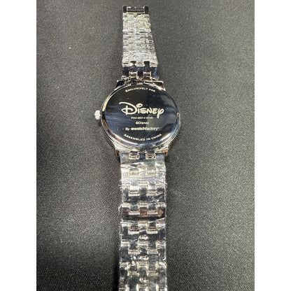 disney minnie mouse watch