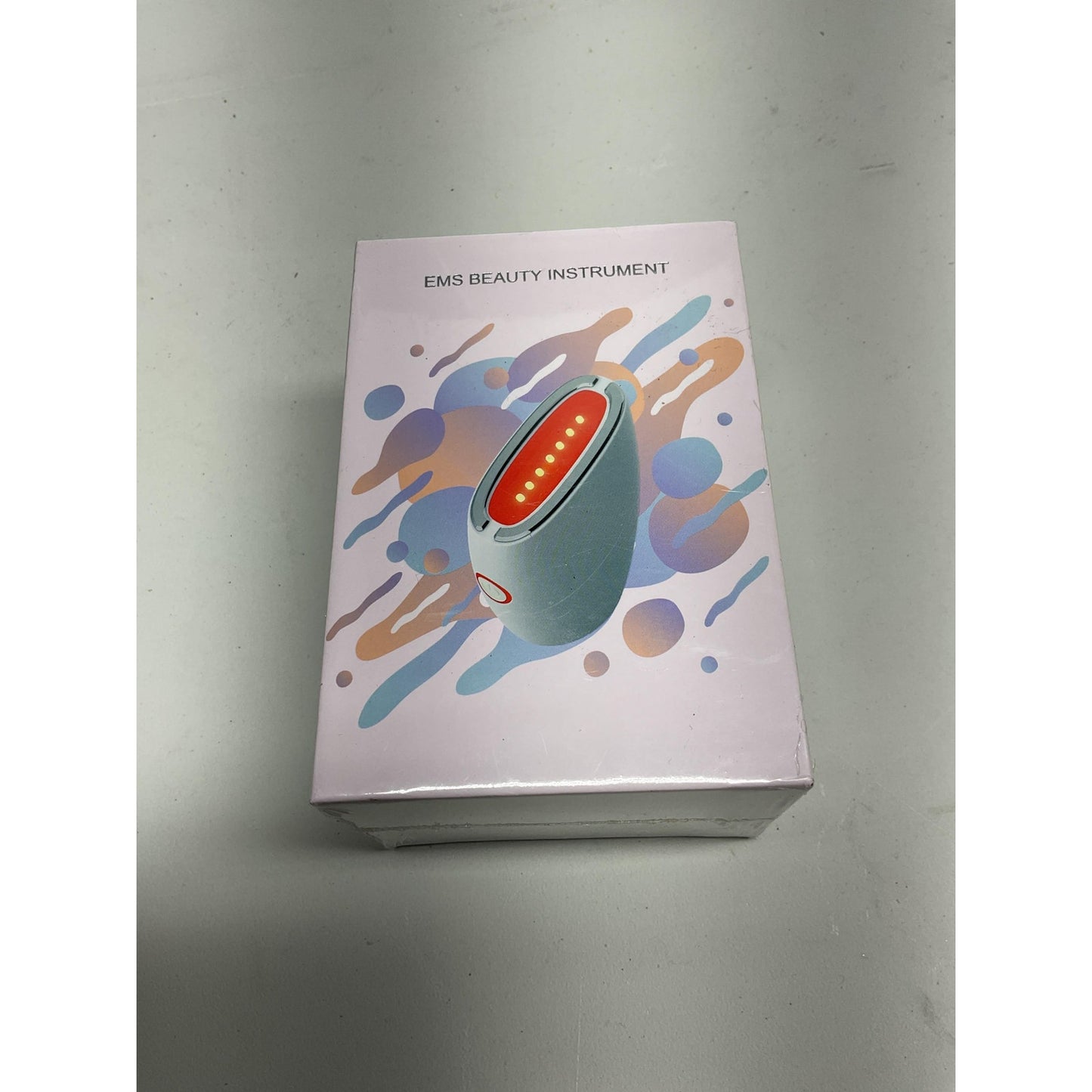 EMS beauty instrument
