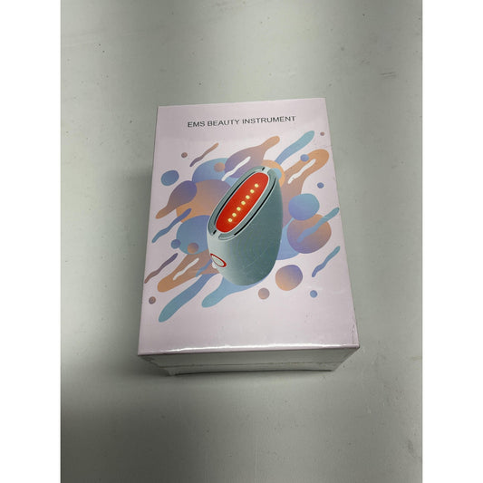 EMS beauty instrument