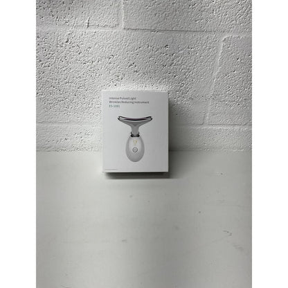 Intense pulsed light wrinkles reducing instrument