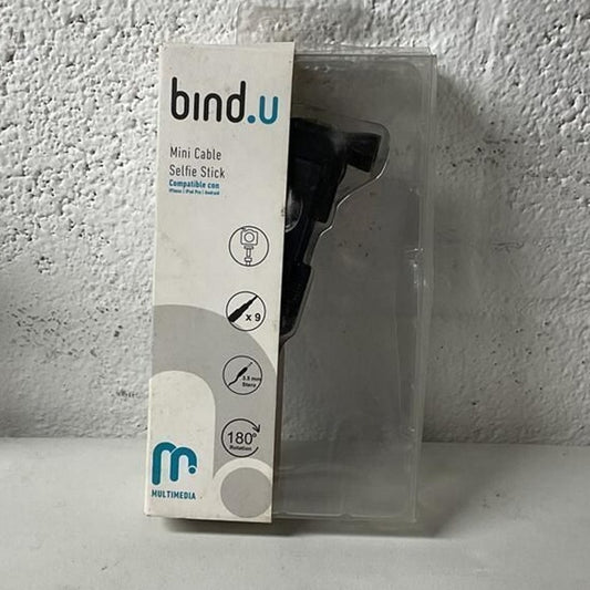 Bind.u Mini Cable Selfie Stick