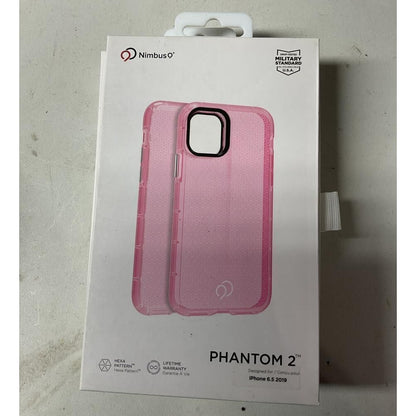 Nimbus 9 PHANTOM 2 case for iPhone 6.5 Flamingo