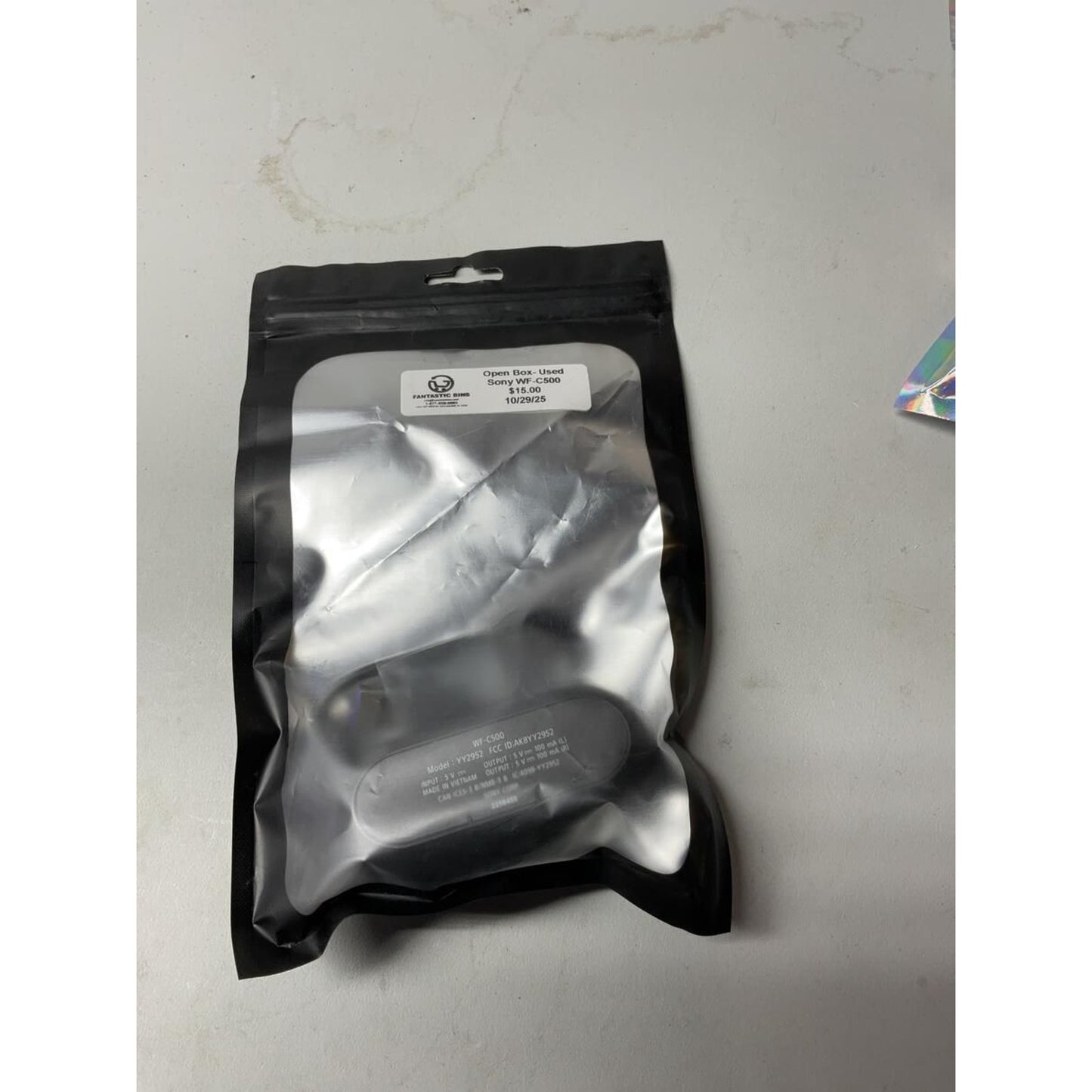 Sony WF-C500 Earbuds