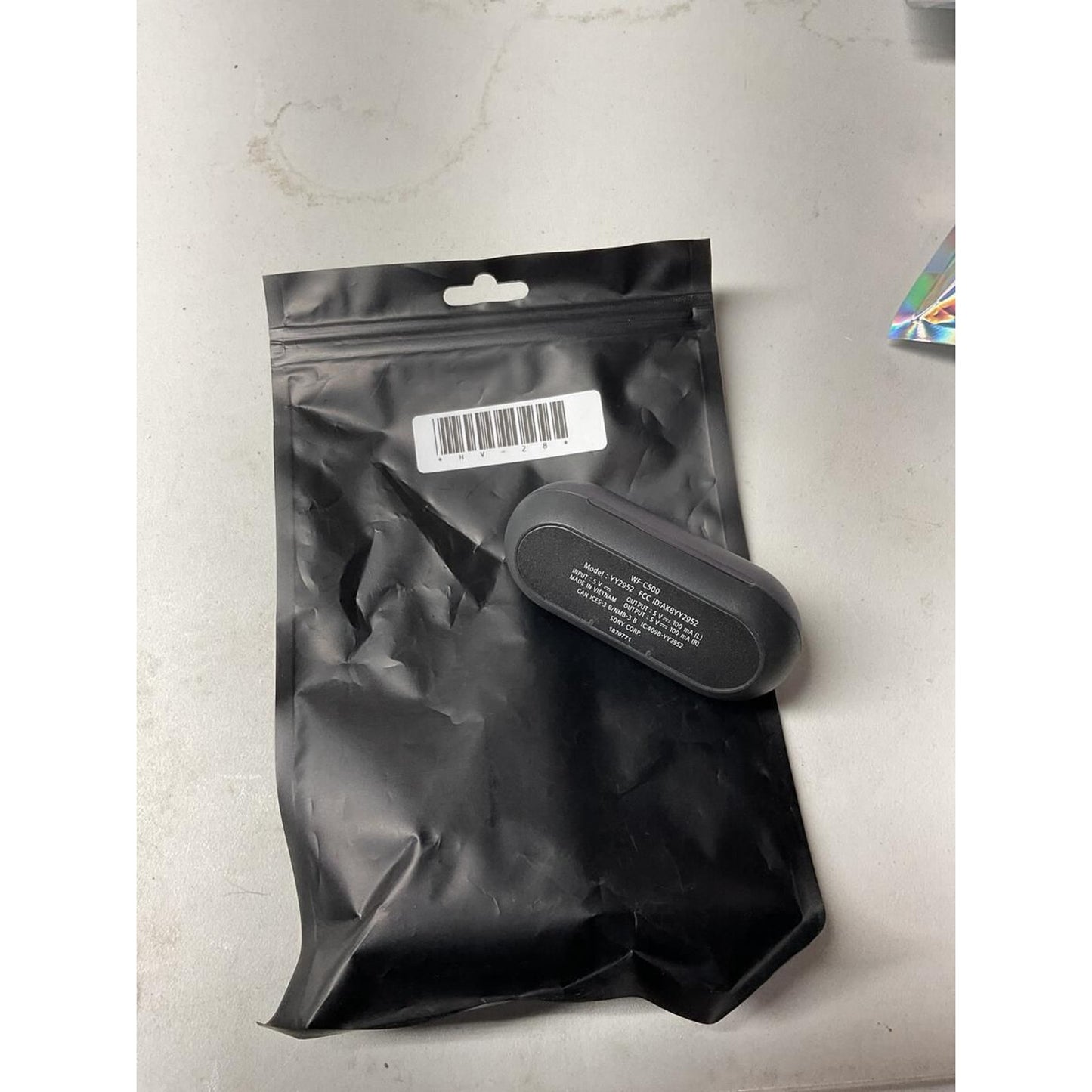 Sony WF-C500 Earbuds