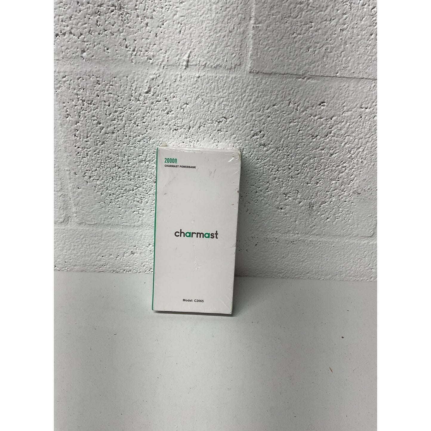 Charmast power bank 20000mAh Black