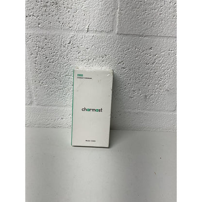 Charmast power bank 20000mAh Black