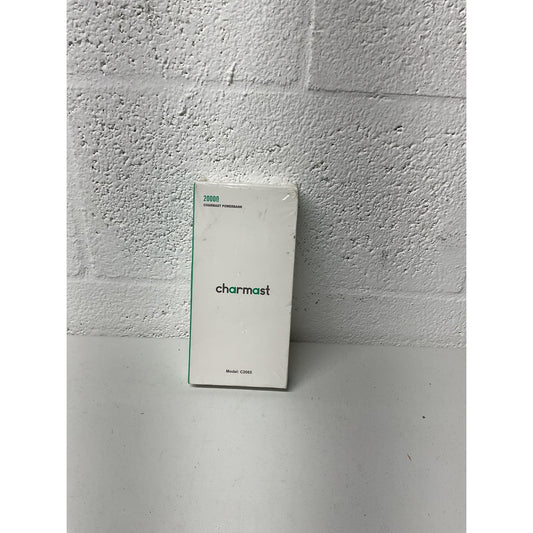 Charmast power bank 20000mAh Black