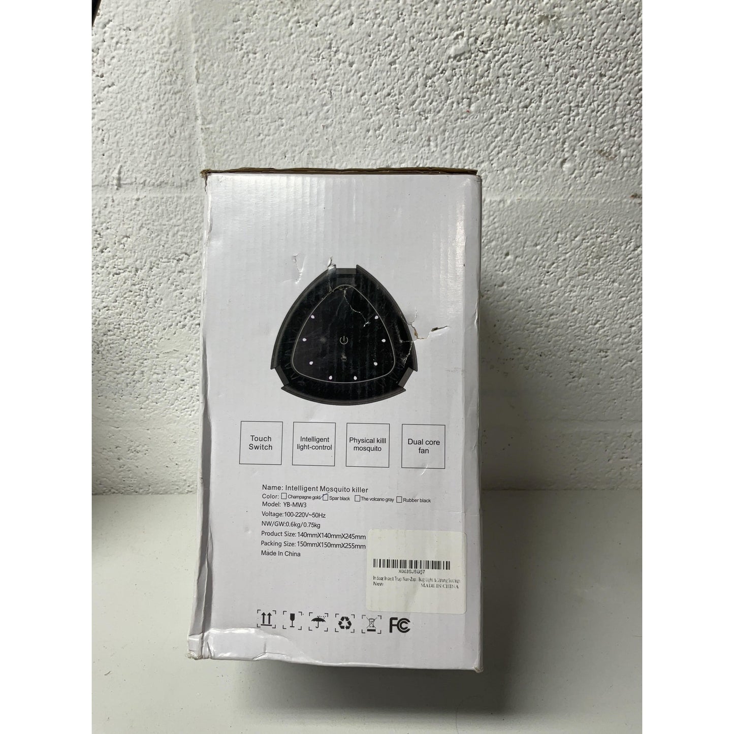 Intelligent Mosquito Killer
