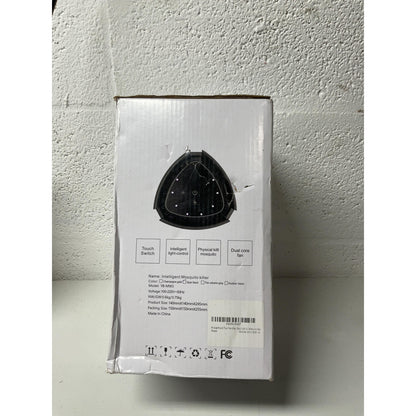 Intelligent Mosquito Killer