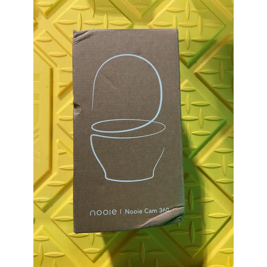 Nooie IPC100 1080P FHD SD Card Slot - Motion Tracking - Night Vision -...