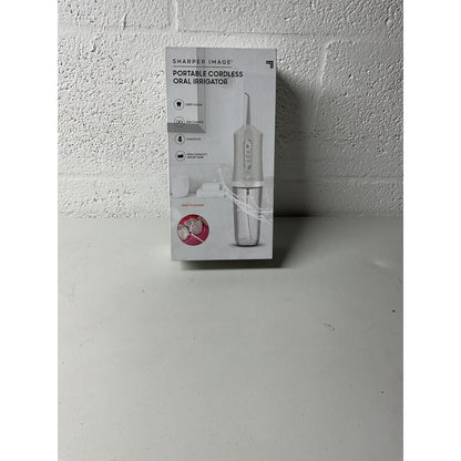 Shaper Image Portable Cordless Oral Irrigator