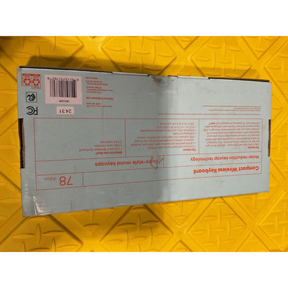 SURF ONN. COMPACT WIRELESS KEYBOARD NEW