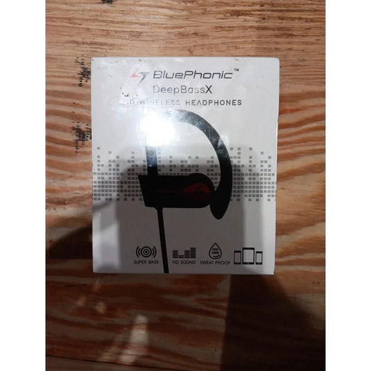 Bluephonic Deepbassx