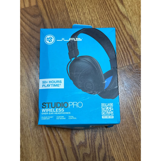 STUDIO Pro Jlab -Bluetooth Over-Ear Headphones