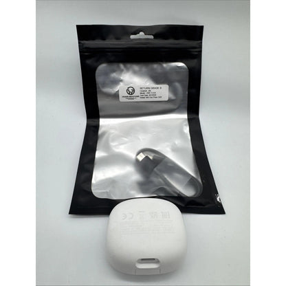 JBL Vibe Flex White Wireless Earbuds