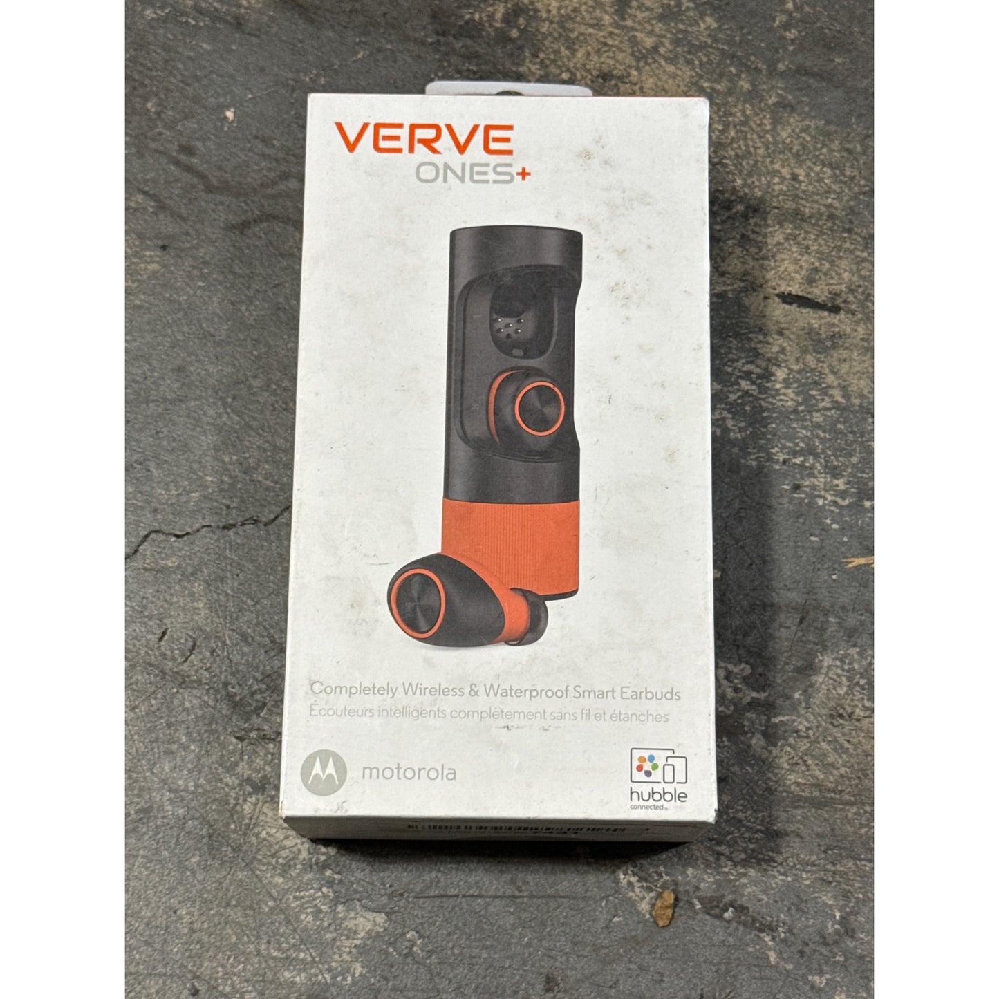 Verve Ones+ Bluetooth Headset