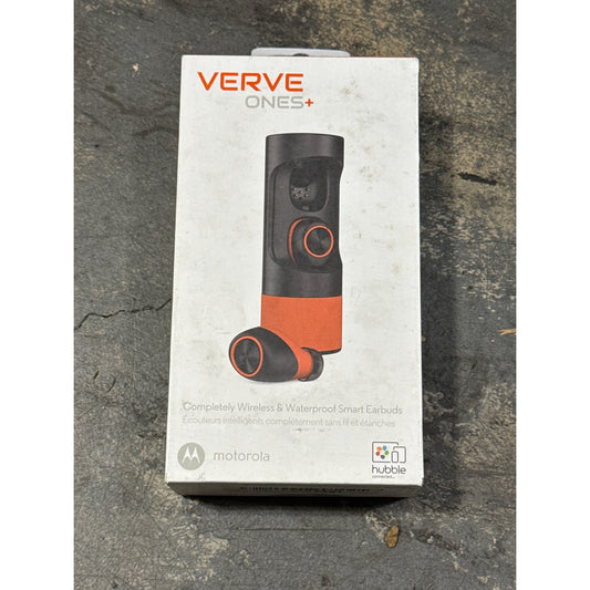 Verve Ones+ Bluetooth Headset