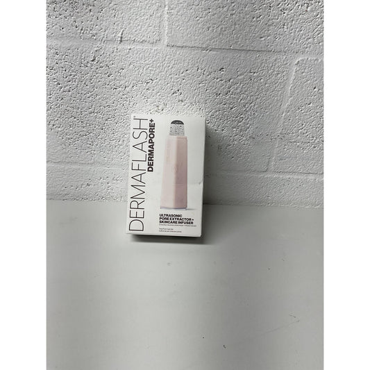 DERMAFLASH DERMAPORE+ Ultrasonic Pore Extractor