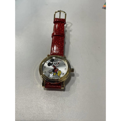 disney mickey mouse adult watch
