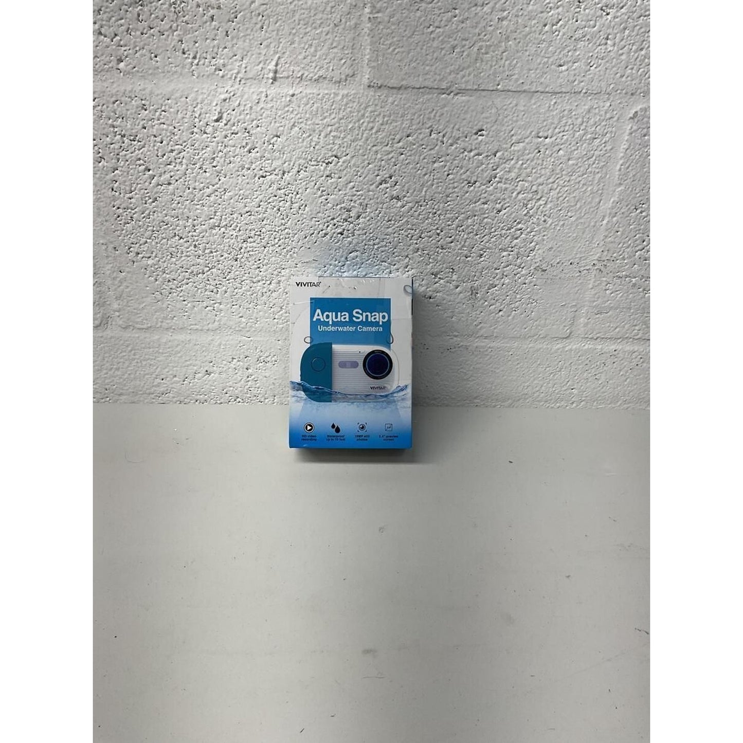 AQUA SNAP UNDERWATER CAMERA