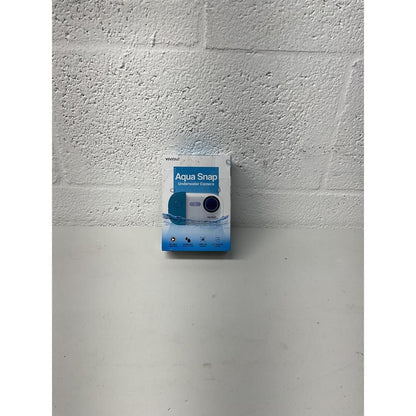 AQUA SNAP UNDERWATER CAMERA