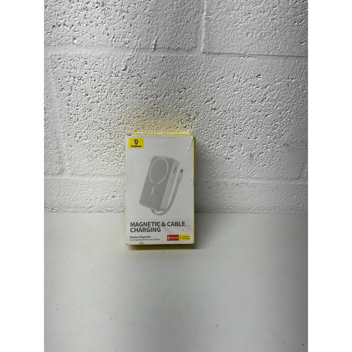 Baseus Magnetic & Cable Charging 10000mAh 30w Power Bank