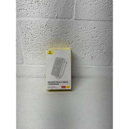 Baseus Magnetic & Cable Charging 10000mAh 30w Power Bank