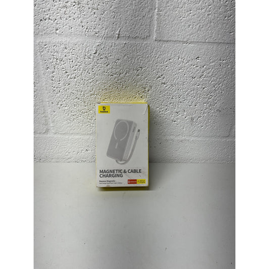 Baseus Magnetic & Cable Charging 10000mAh 30w Power Bank