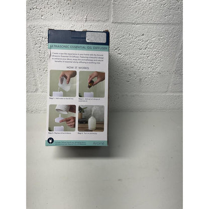 Airome Ultrasonic Essential Oil Diffuser