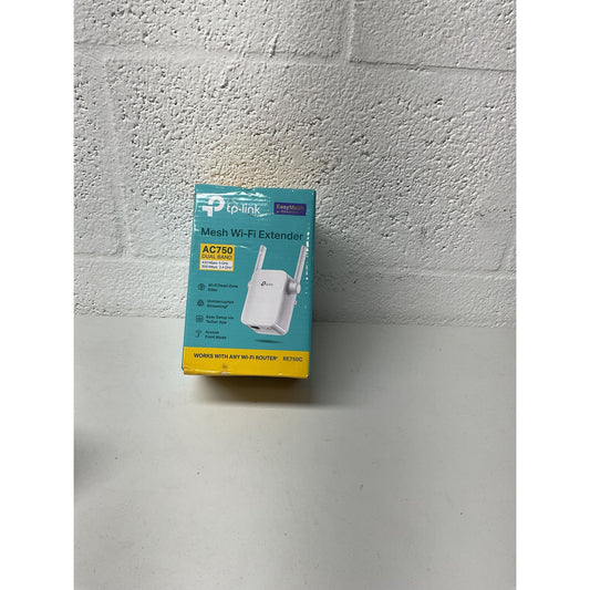 TP Link AC750 Mesh Wi-fi Extender