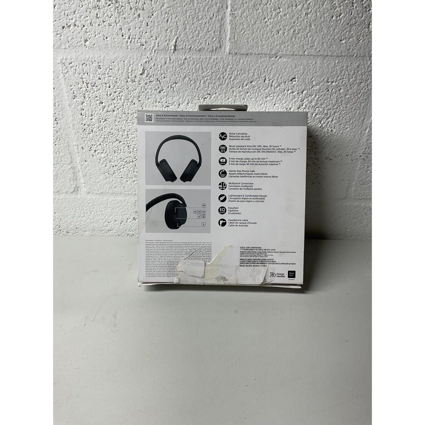 Sony WH-CH720N Headphones