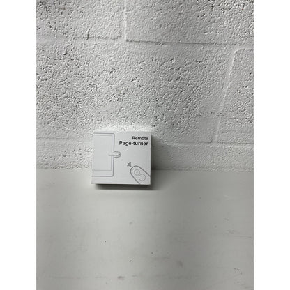 Remote Page Turner