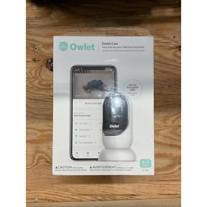 owlet baby monitor camera WiFi, 0-3 Years, HD