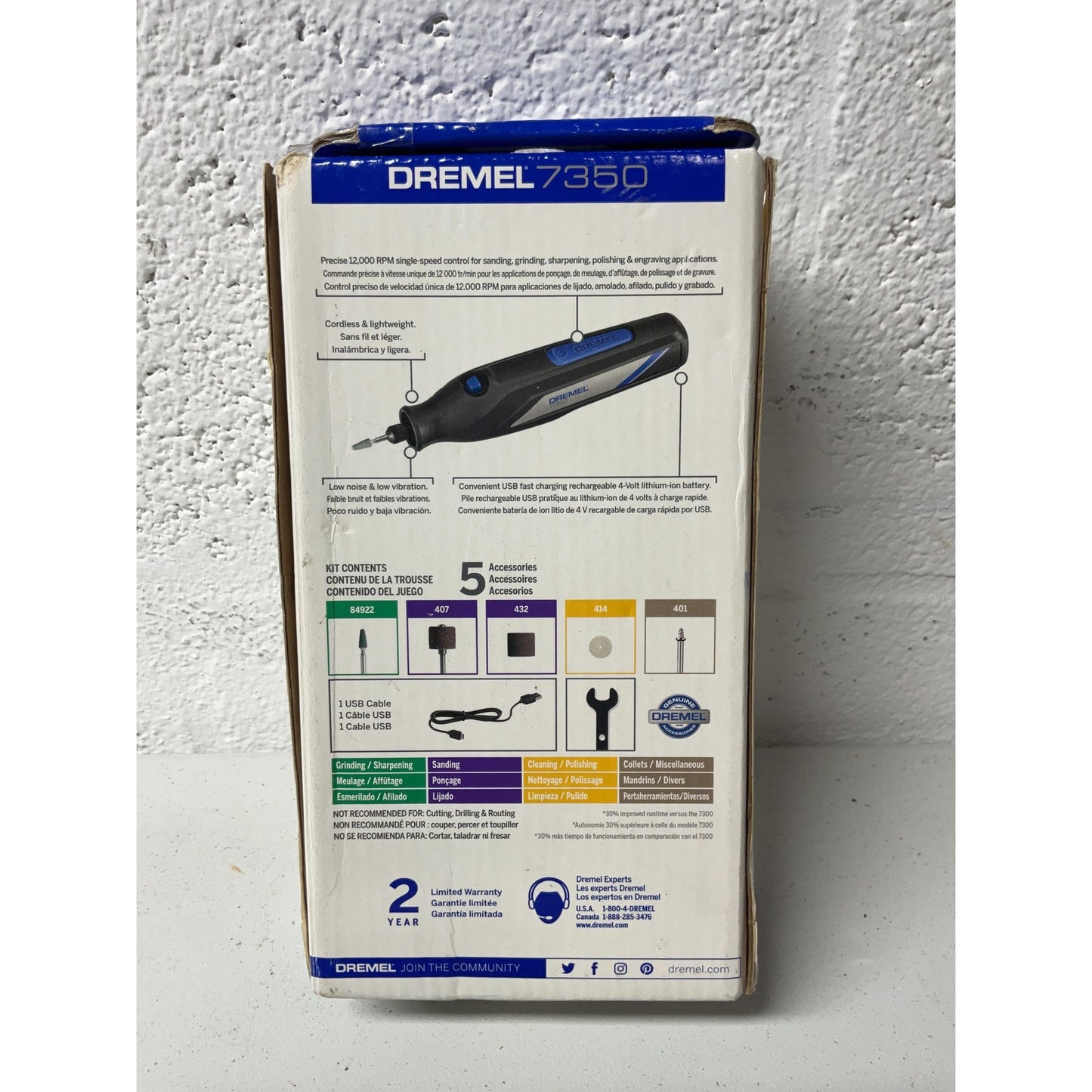 Dremel 7350