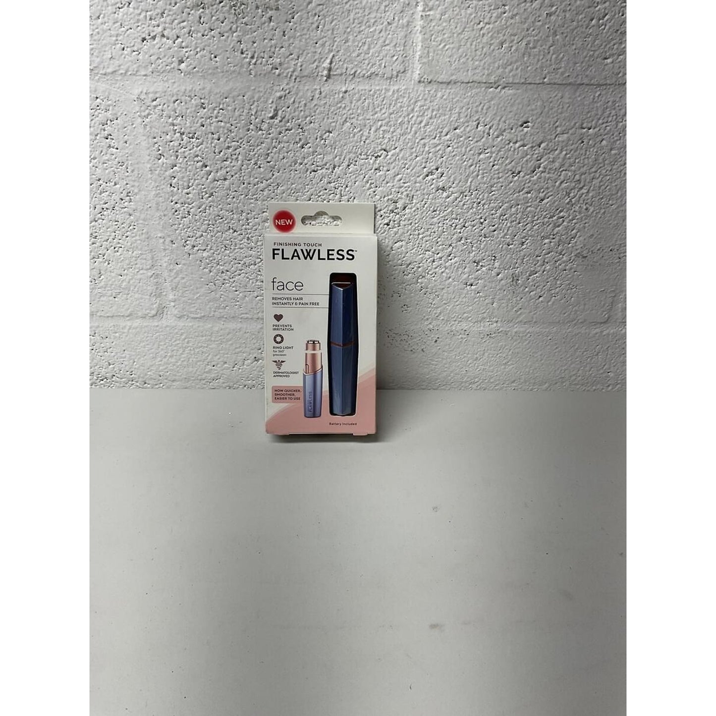 FINISHING TOUCH FLAWLESS FACE HAIR REMOVAL