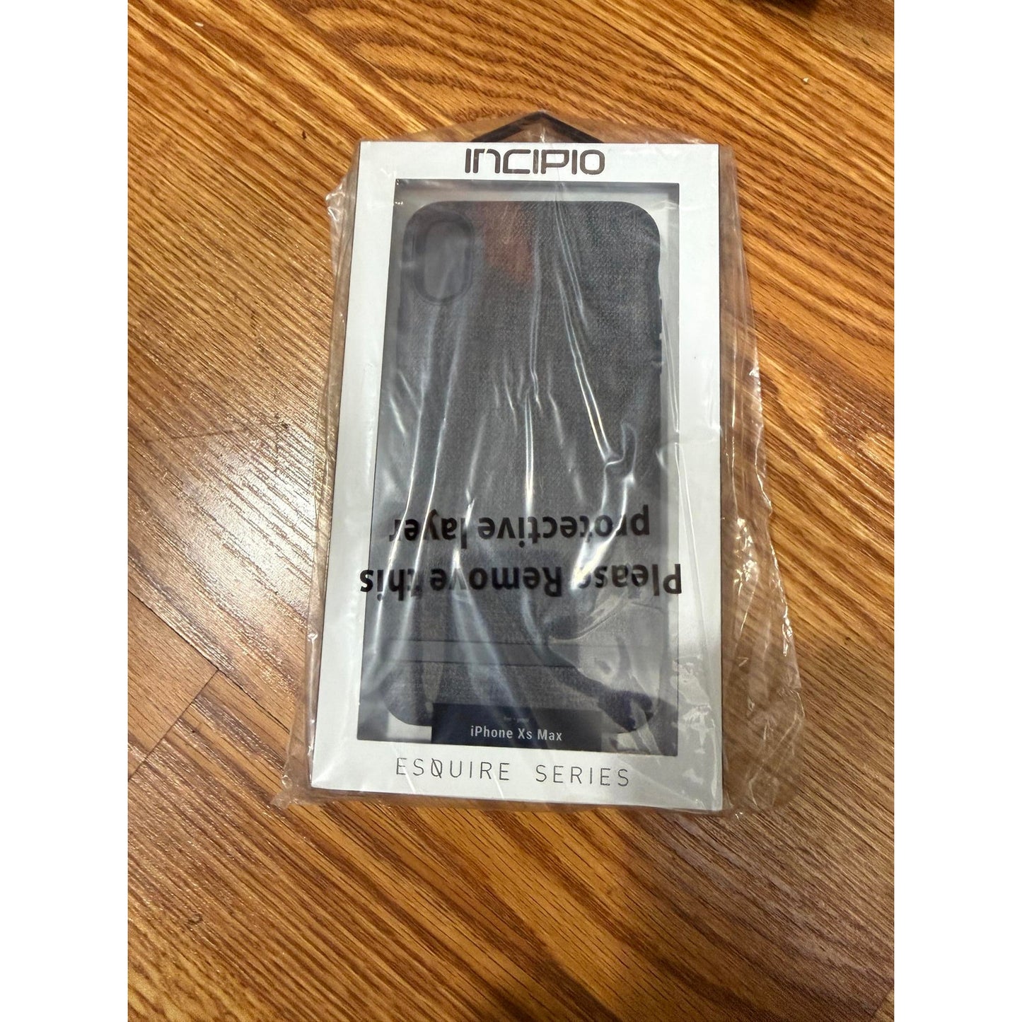 Incipio Gray Iphone MAX XS Case