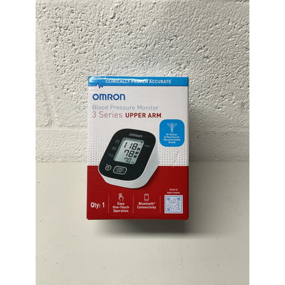 OMRON Blood Pressure Monitor 3 series UPPER ARM