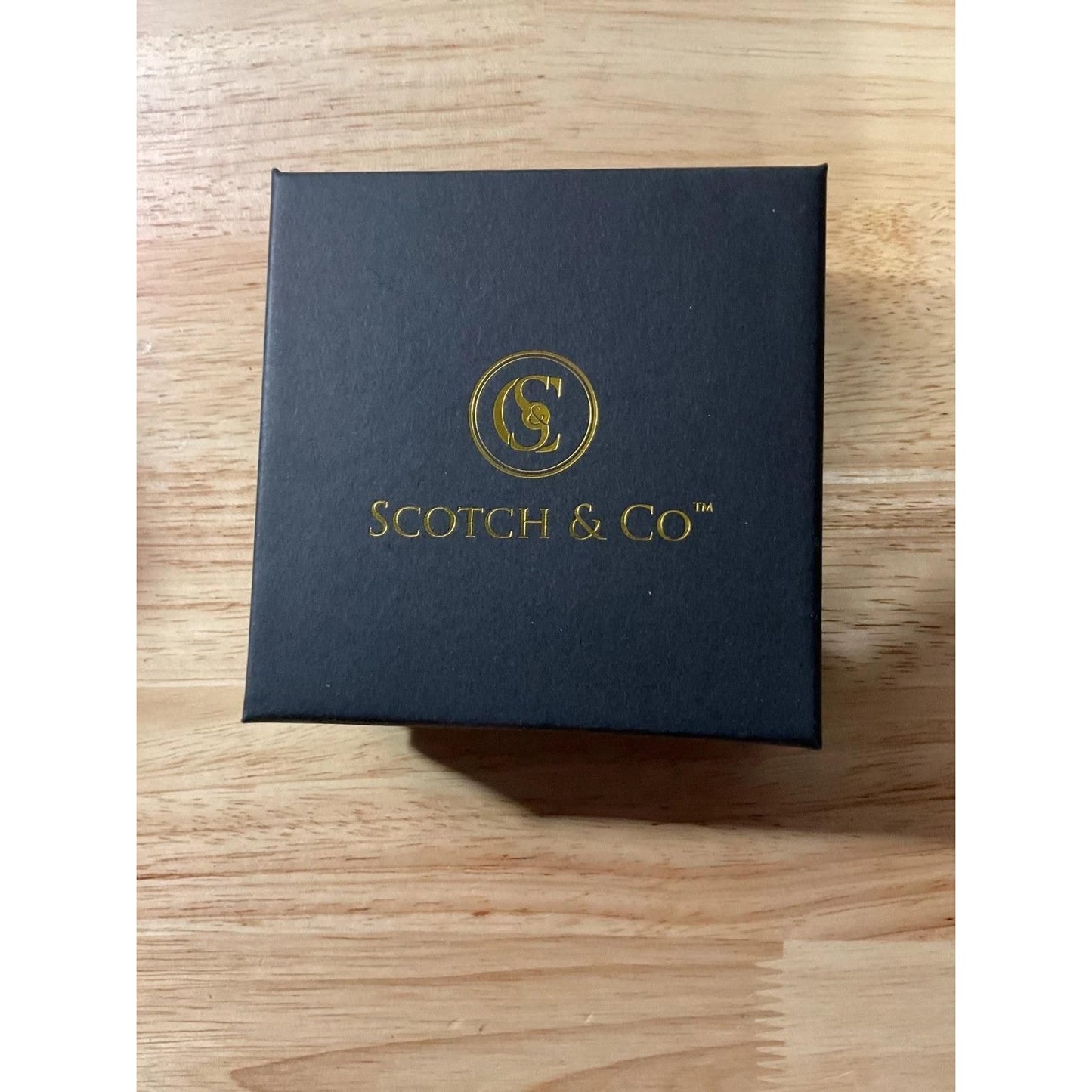 Scotch & Co dog collar Extra Small Orange Yellow