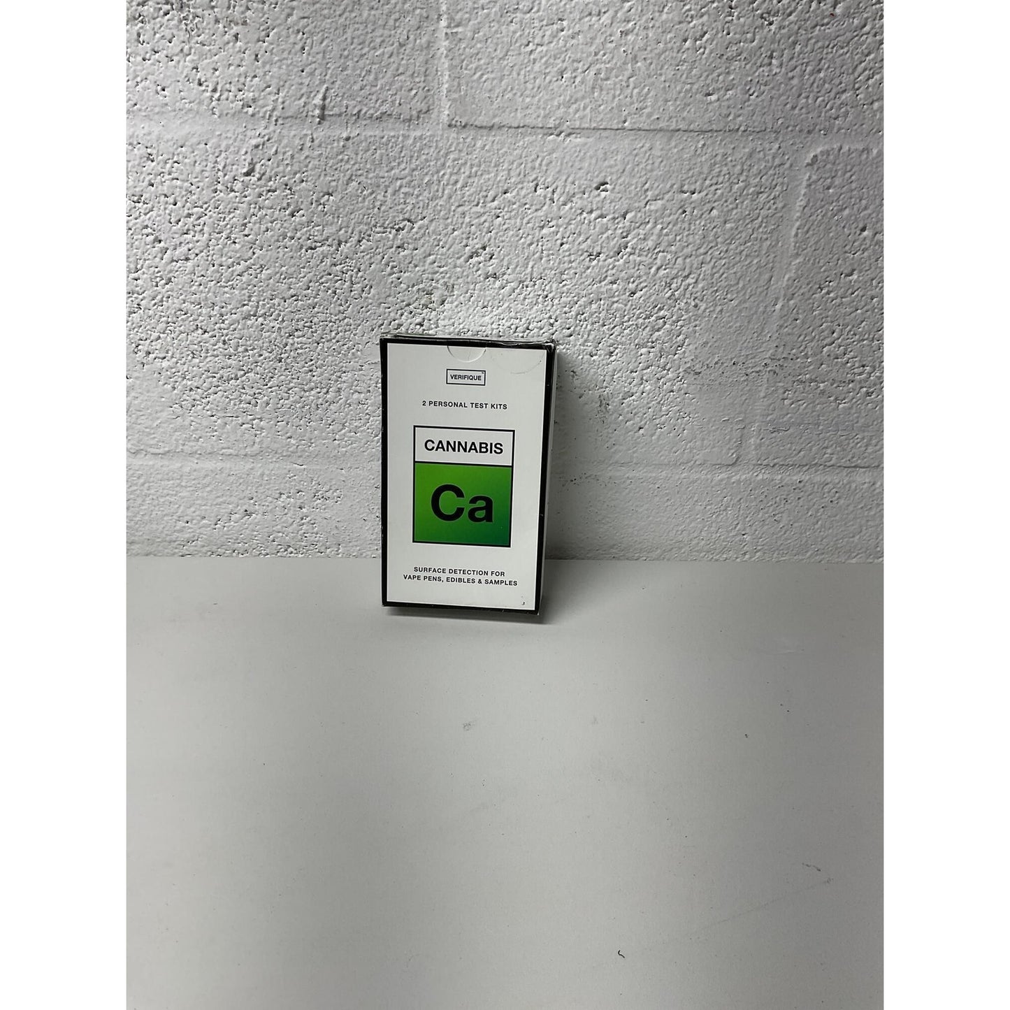 Cannabis Testing Kit 2 pack