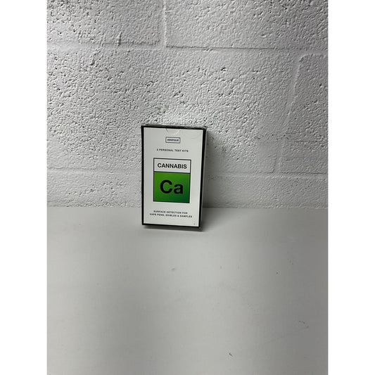 Cannabis Testing Kit 2 pack